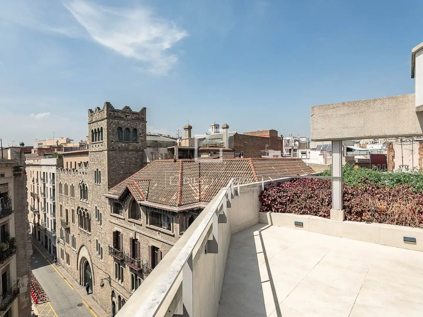 Terraza de Piso en venta en Barcelona con Aire acondicionado, Terraza y Balcón