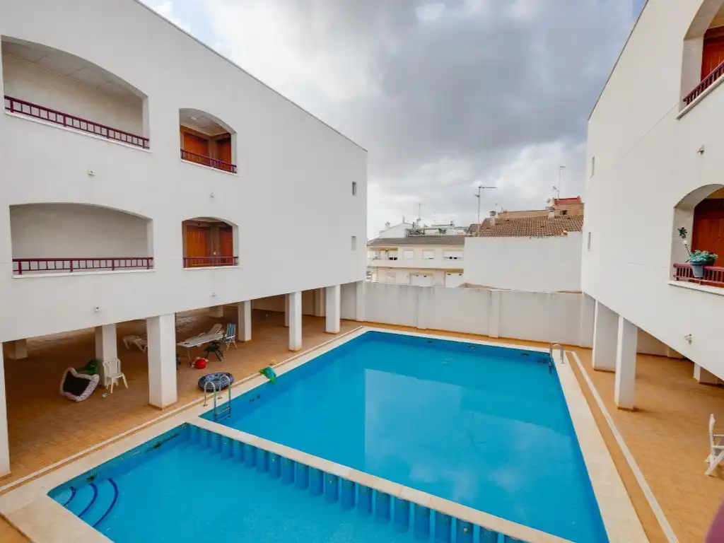 Apartament amb piscina en venda a San Fulgencio, imagen 2