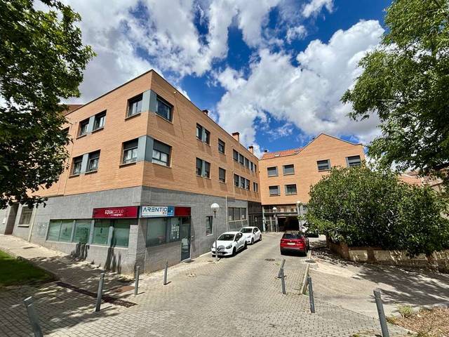 Garaje en Alquiler en Avenida de Castilla la Mancha en Antequeruela y Covachuelas