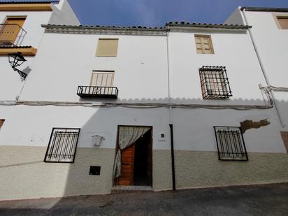 Vista exterior de Casa o xalet en venda en Pegalajar