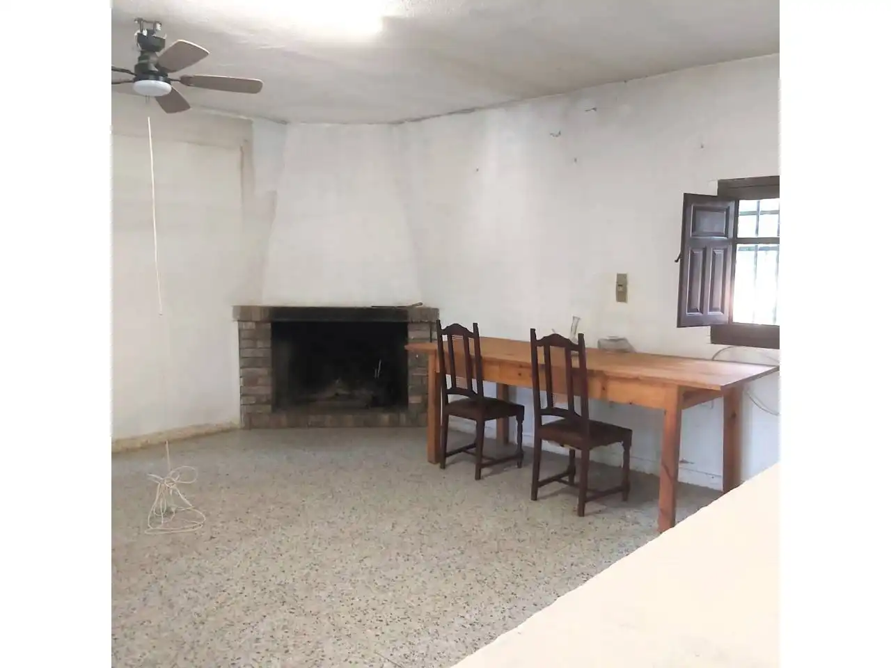 Cocina de Finca rústica en venta en Valls