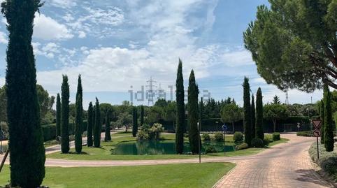 Foto 3 de Residencial en venda a Paseo de Los Lagos, 1, La Finca, Madrid