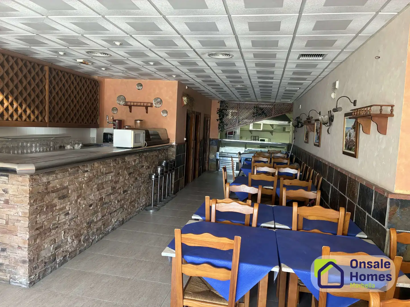 Local en venta en Mijas con Terraza