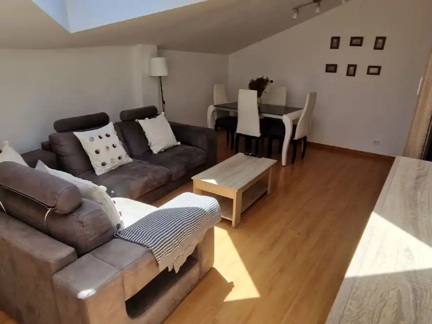 Penthouse mit Pool zur Miete in Avenida Bello Piñeiro 1, imagen 4