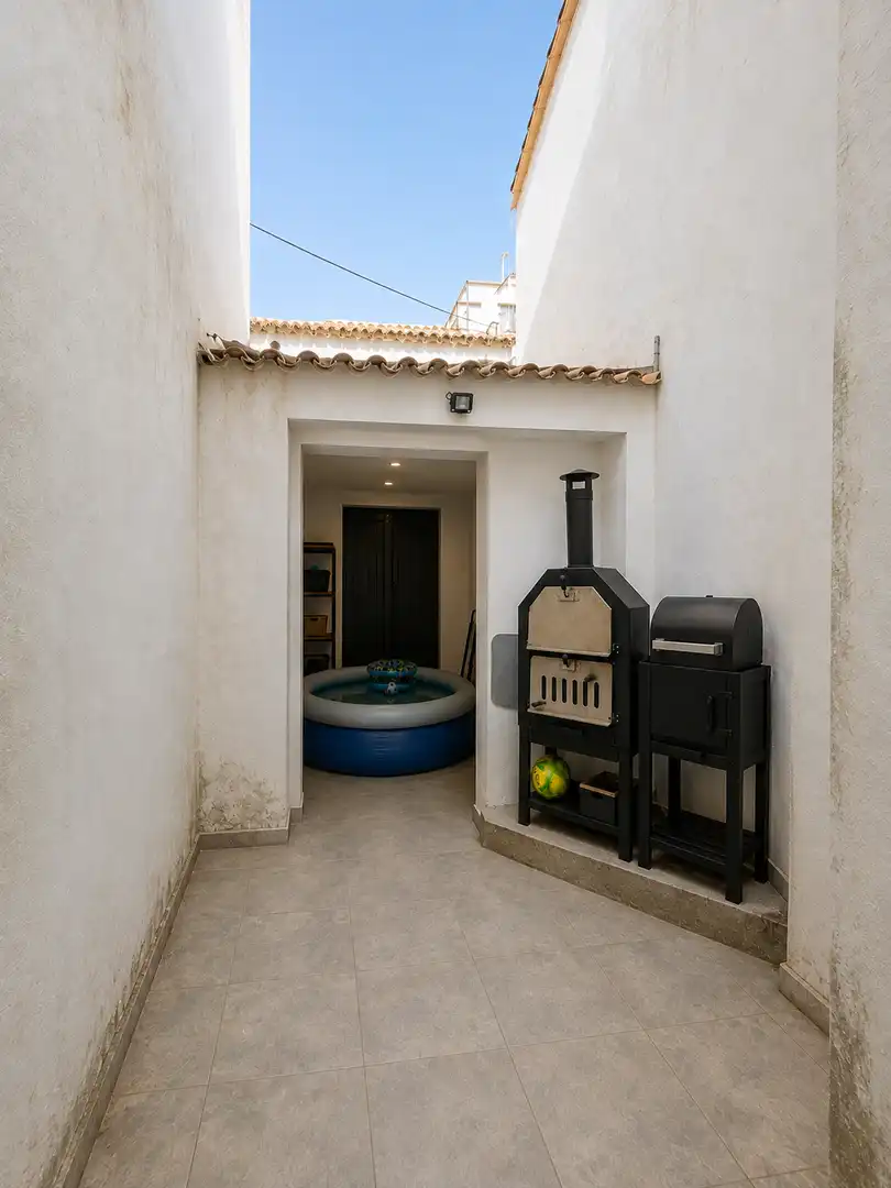 Maison mitoyenne à vendre à Estepona Pueblo, imagen 18