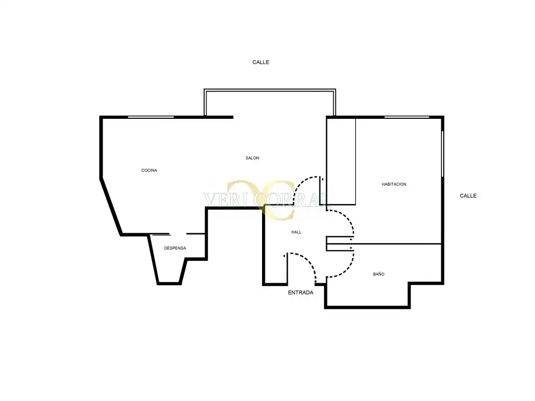 Wohnung mit Aufzug zum Verkauf in Calle Melquiades Álvarez, imagen 20