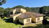Außenansicht von Country house zum verkauf in Santa Cristina d'Aro mit Klimaanlage, Terrasse und Balkon