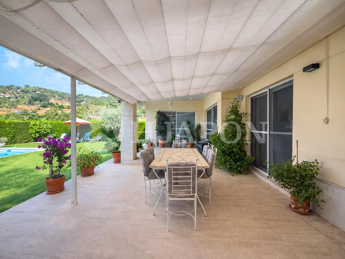 Maison avec piscine à vendre à Teià, imagen 3