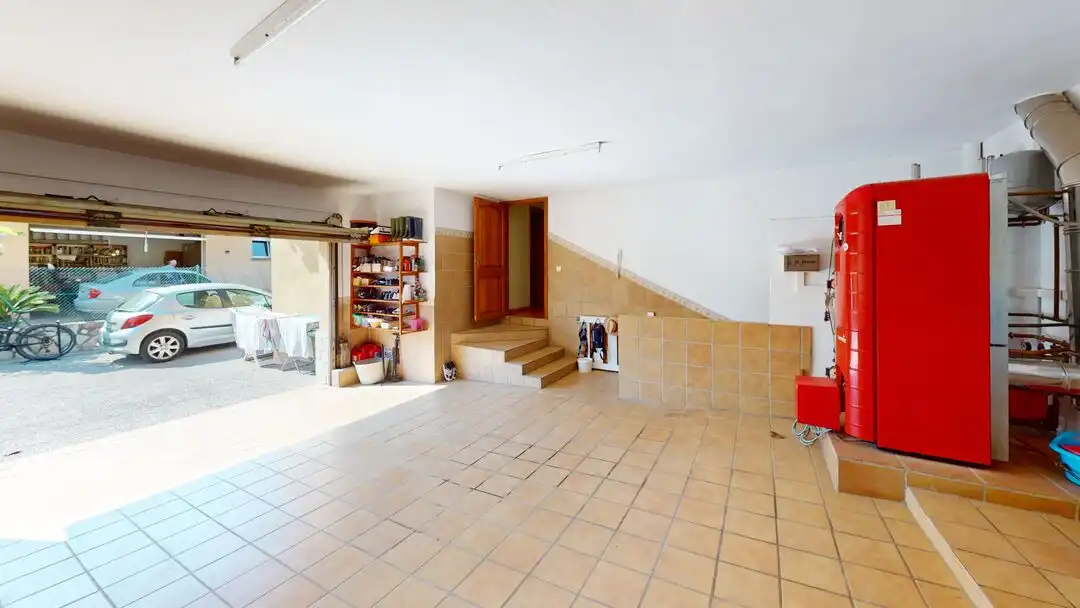 Casa amb jardí en venda a Vall-llobrega, imagen 61
