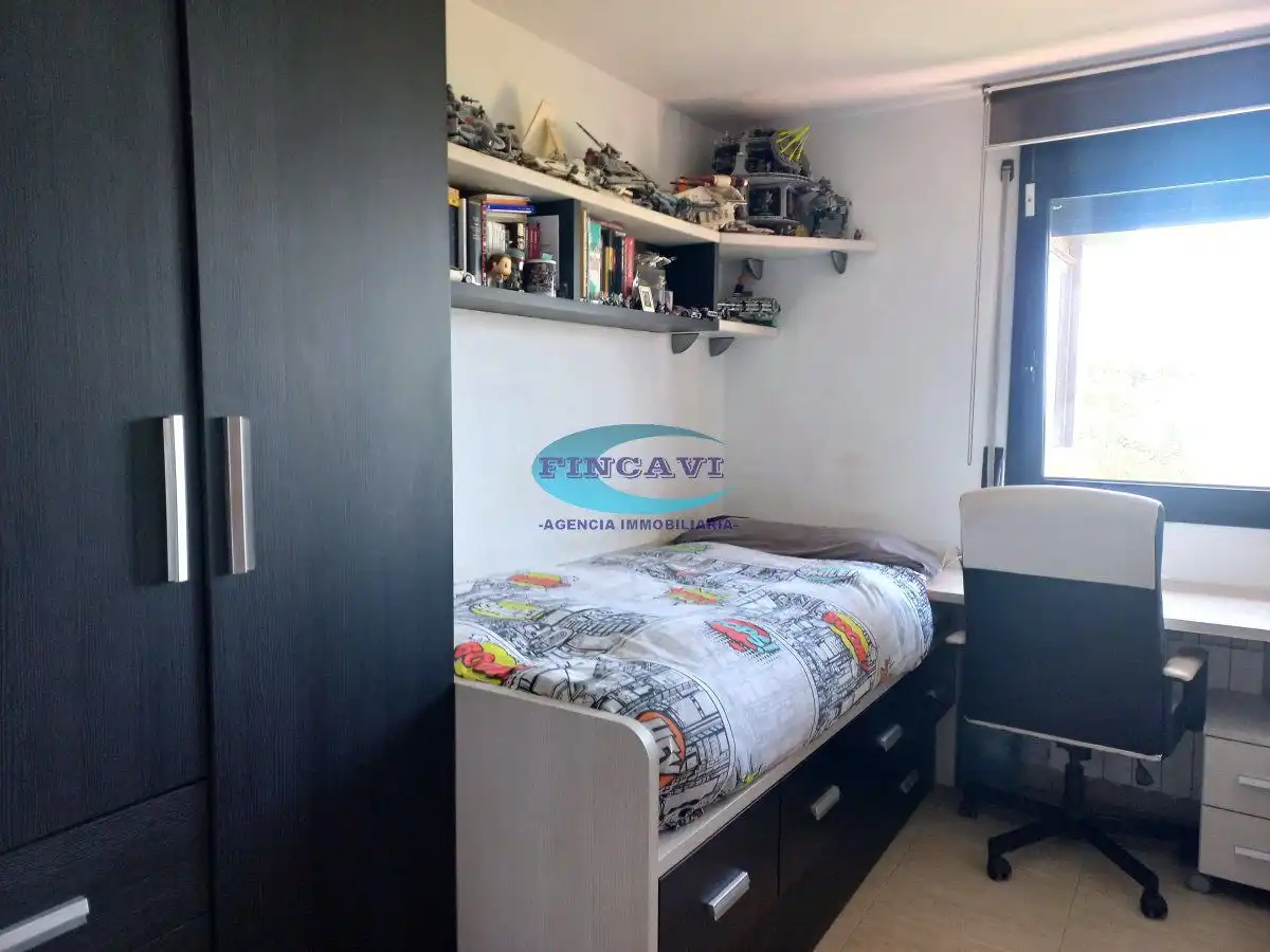 Habitación de Casa o chalet en venta en L'Ametlla del Vallès con Calefacción y Piscina