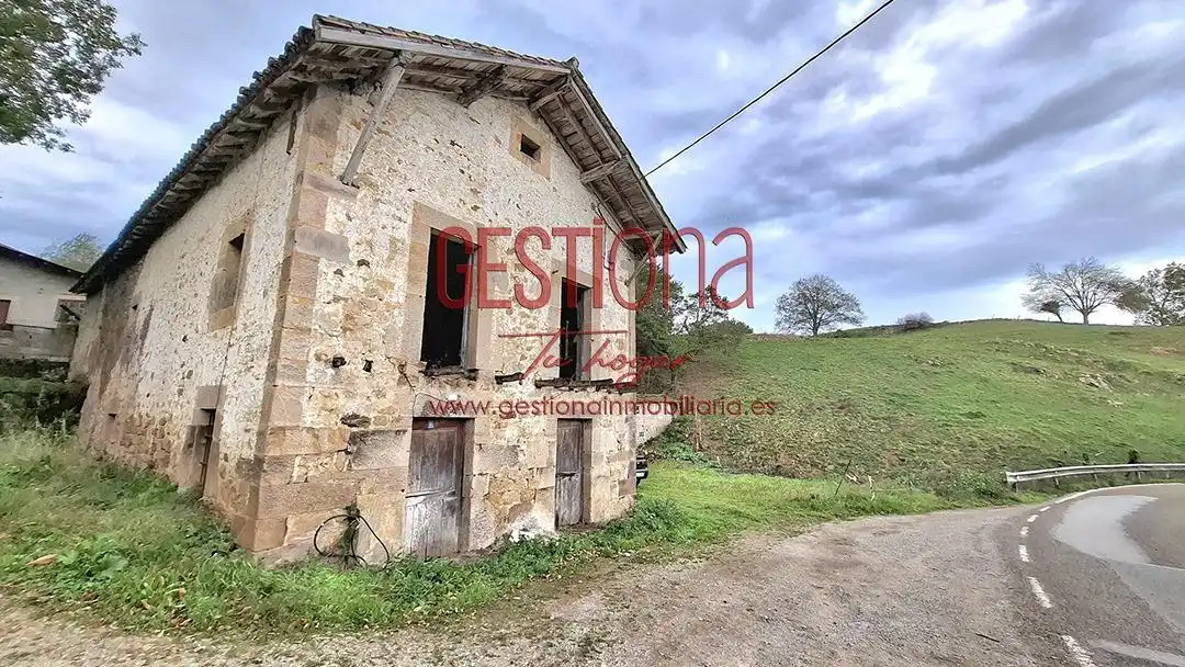 Exterior view of Houses for sale in Villafufre
