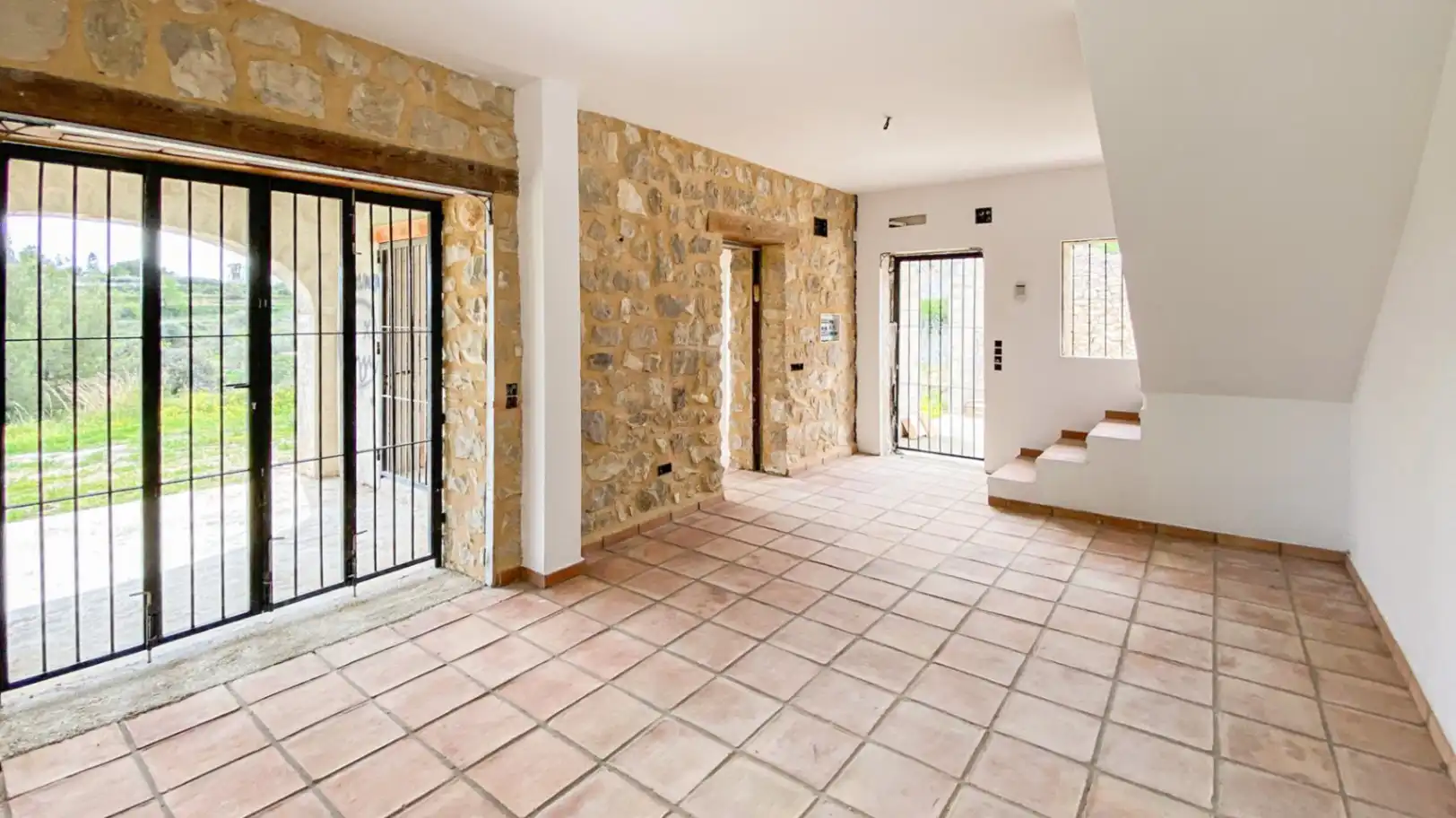 Villa con piscina in vendita a Benissa pueblo, imagen 7