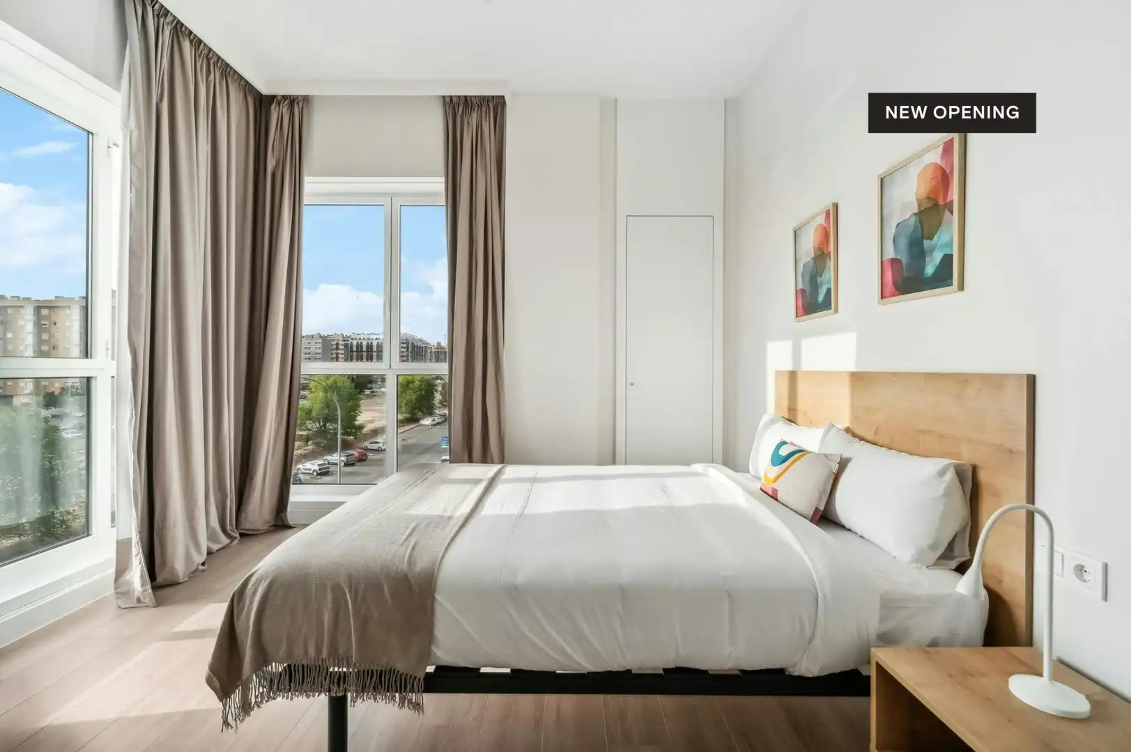 1 hab, 37m² en Ensanche de Vallecas - La Gavia, Villa de Vallecas, Madrid