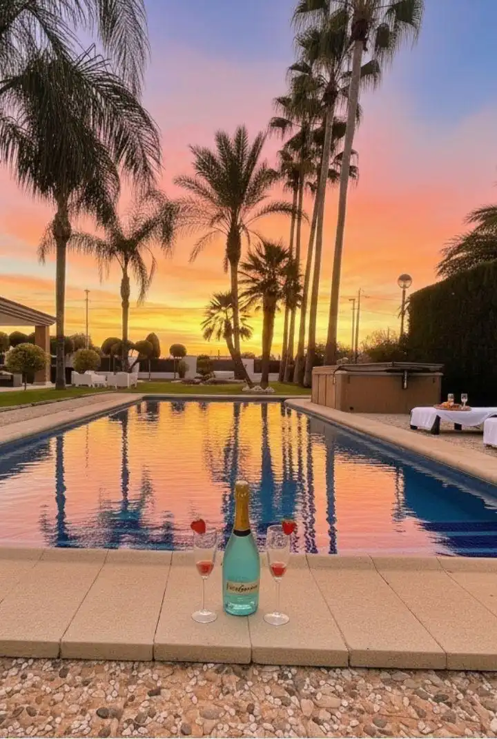 Xalet amb piscina en venda a Pedanías Este, imagen 7