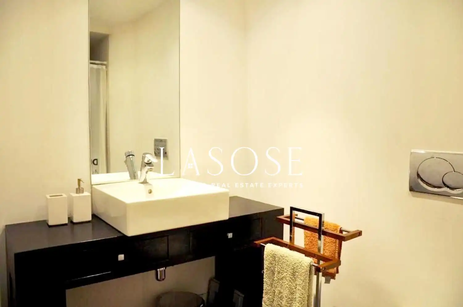 Bathroom of Study for rent in Barcelona  with Furnished