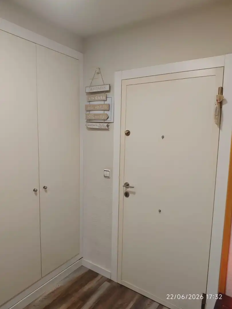 Flat for sale in Valencia  with Air Conditioner and Parquet flooring