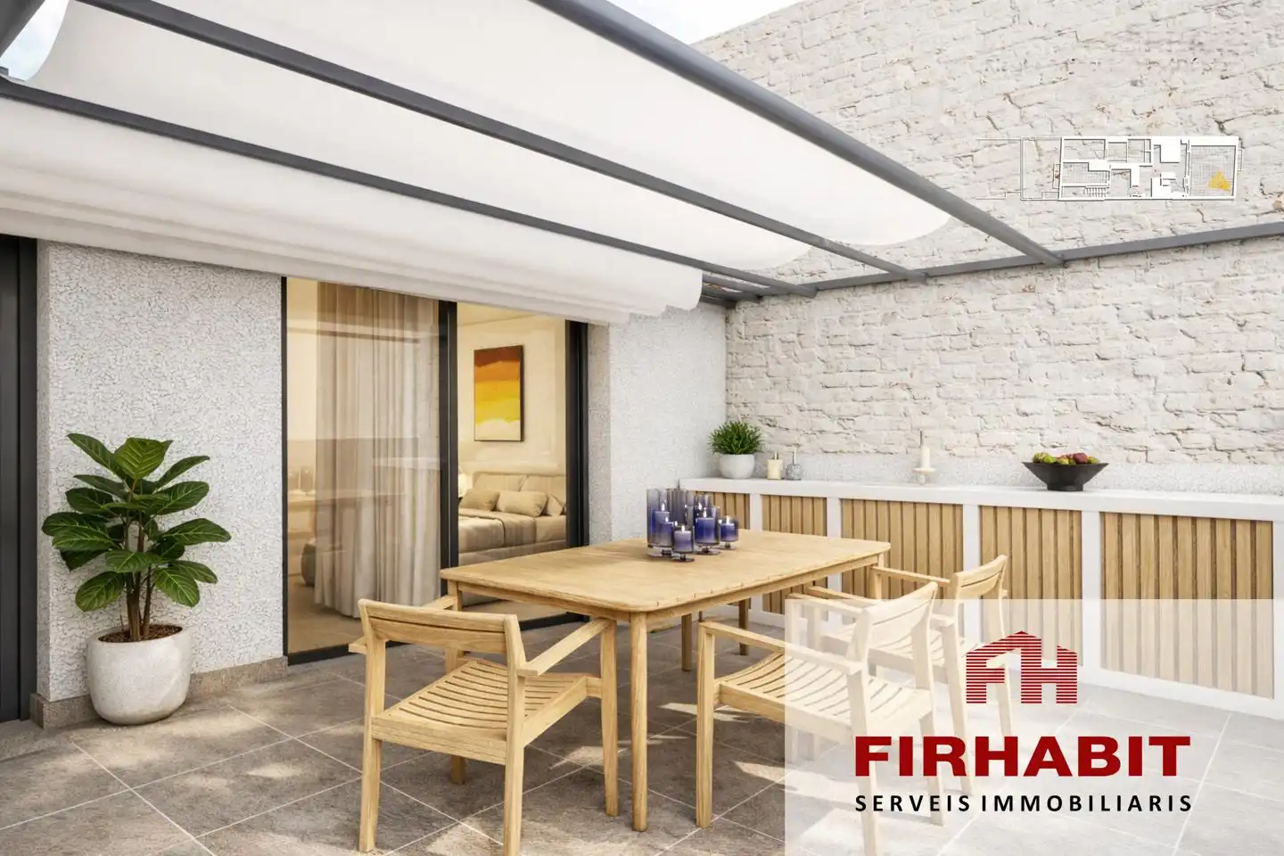 Flat for sale in Centre