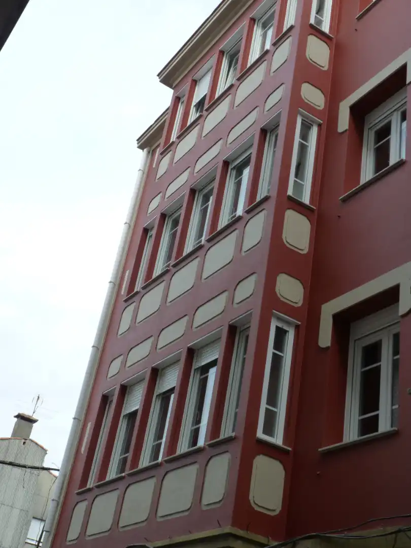 Exterior view of Buildings for sale in A Estrada 