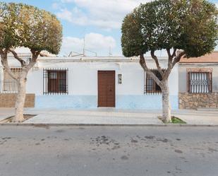 Exterior view of Planta baja for sale in El Ejido