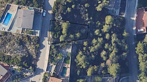 Foto 3 de Terreno en venta en C/ Tulipa, Costa Cunit - Els Jardins - Els Rosers, Cunit