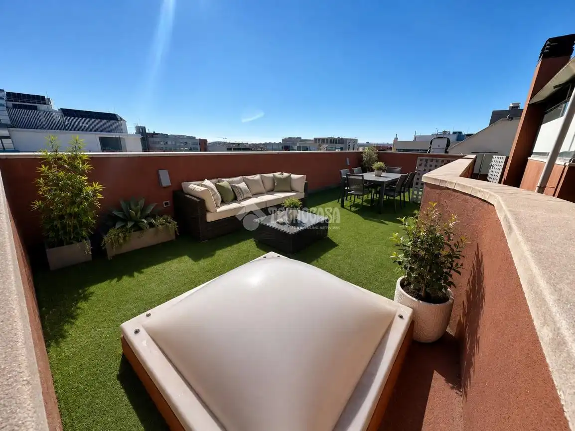 Lofts for rent in Simancas