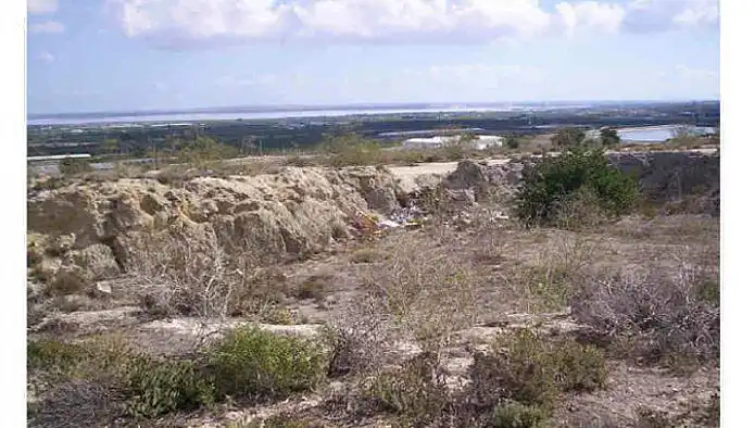 Terreny rústic en venda a Paraje Lo Pujol, Hacienda Lo Catalan, Pol 13, parcela 103, imagen 6
