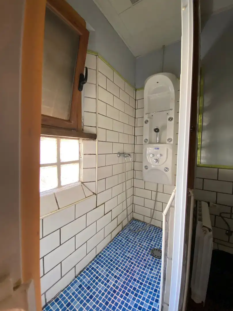 Bany de Casa o xalet en venda en Plasencia amb Aire condicionat, Calefacció i Terrassa
