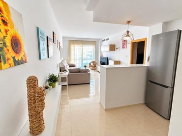 Appartement compact avec piscine à vendre à Calle Calle Albatros