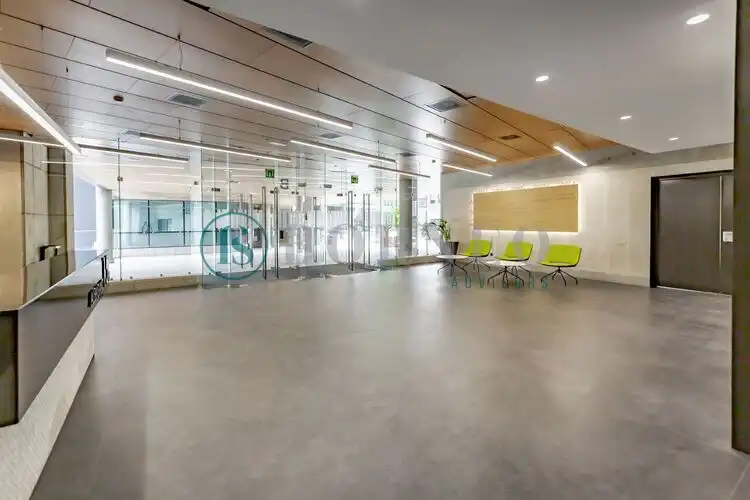 Oficina de alquiler en Madrid