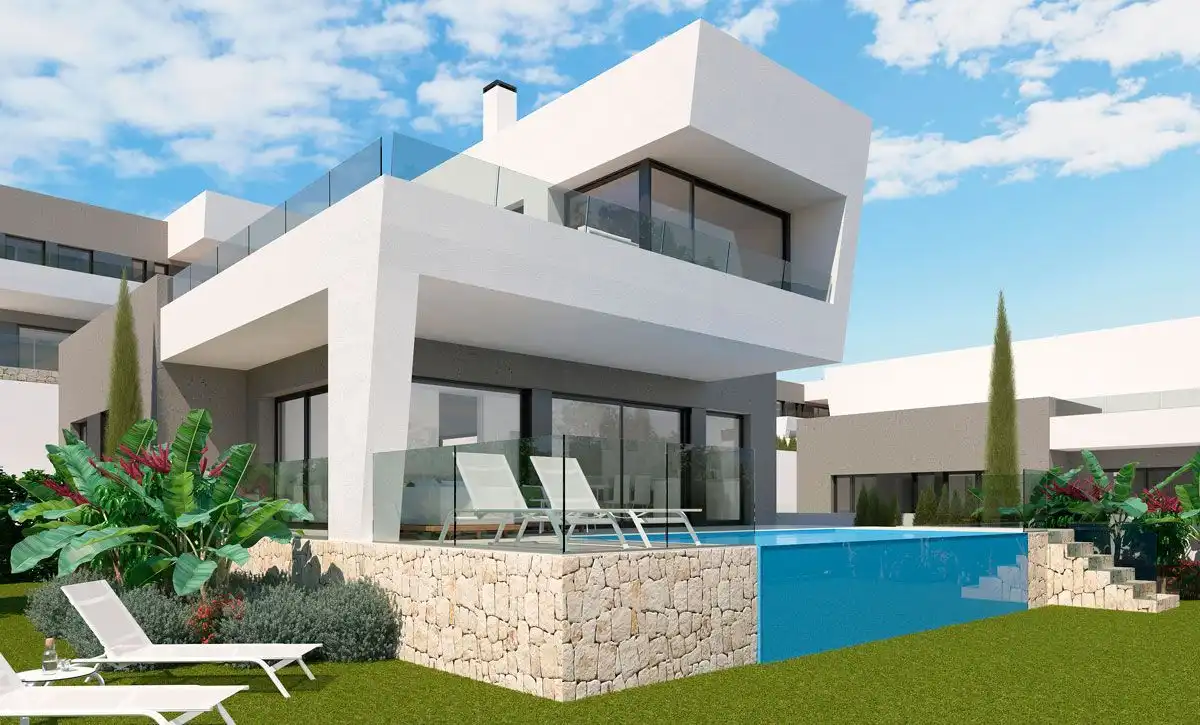 Maison avec piscine à vendre à Balcón de Ponoig - Polop Paradis - Polop Hills, imagen 4