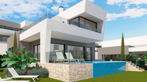 Villas de lujo en Polop con vistas al mar, image 4