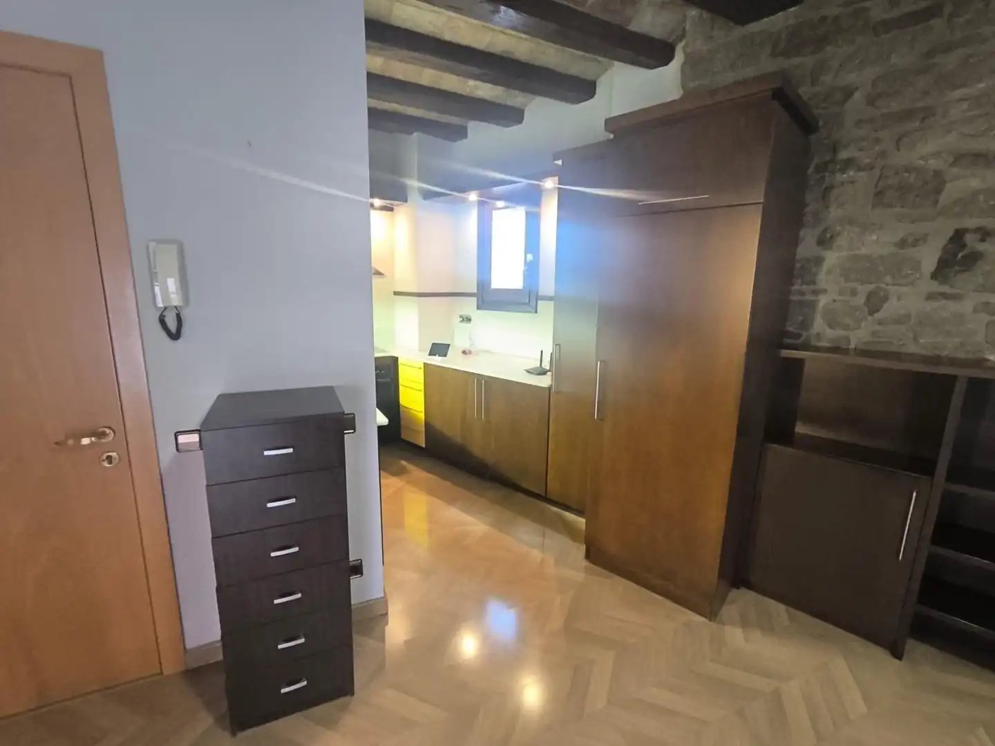 Loft de alquiler en Barri Antic
