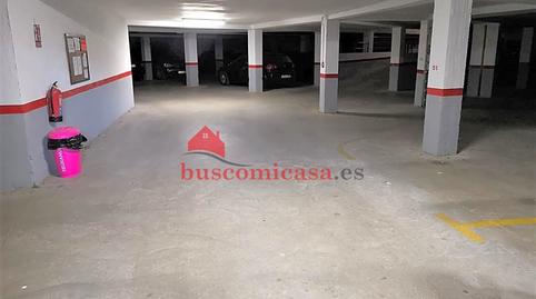 Foto 3 de Traster de lloguer a Julio Burell, 48, Centro ciudad, Linares