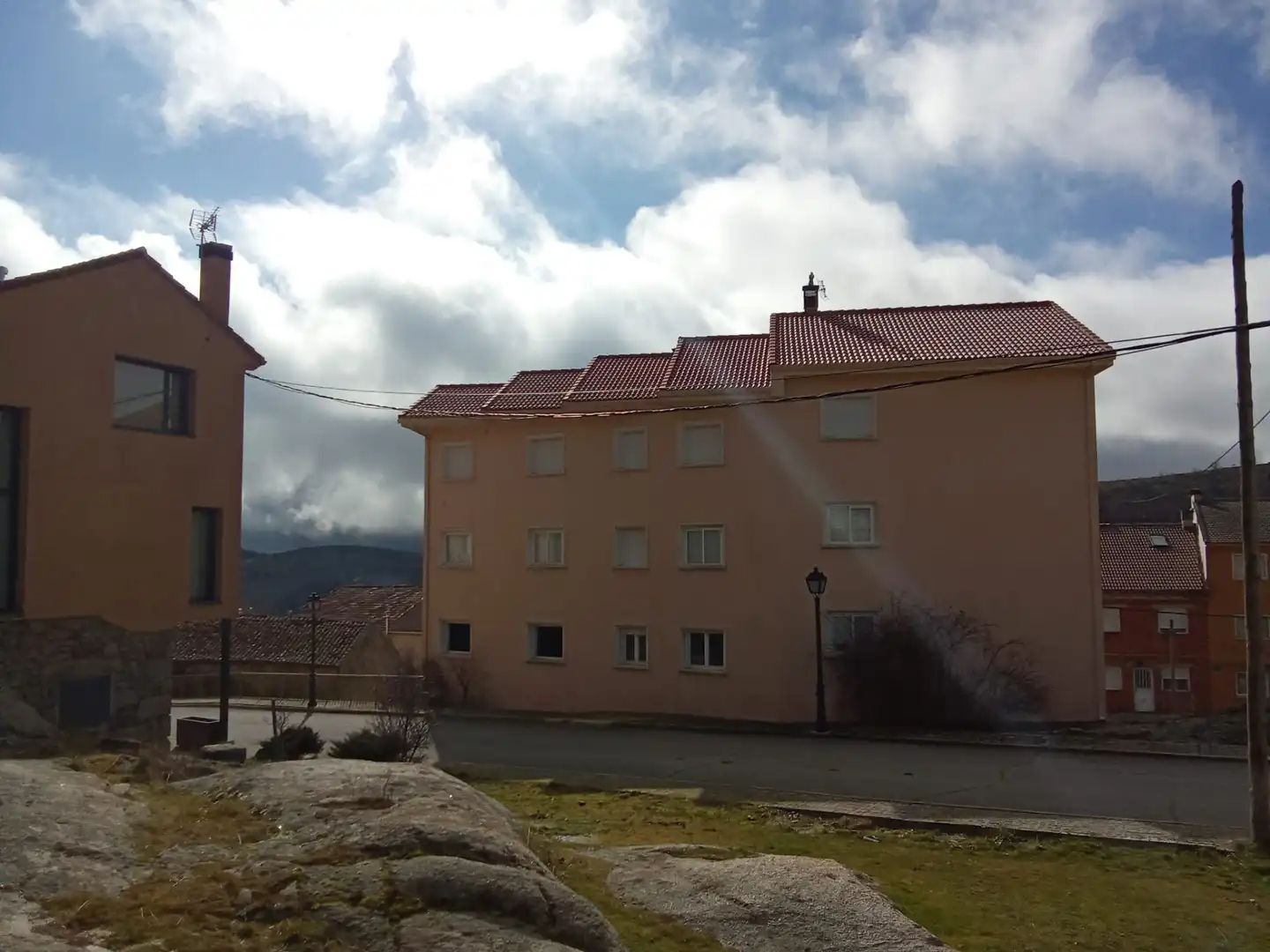 Außenansicht von Wohnung zum Verkauf in Peguerinos