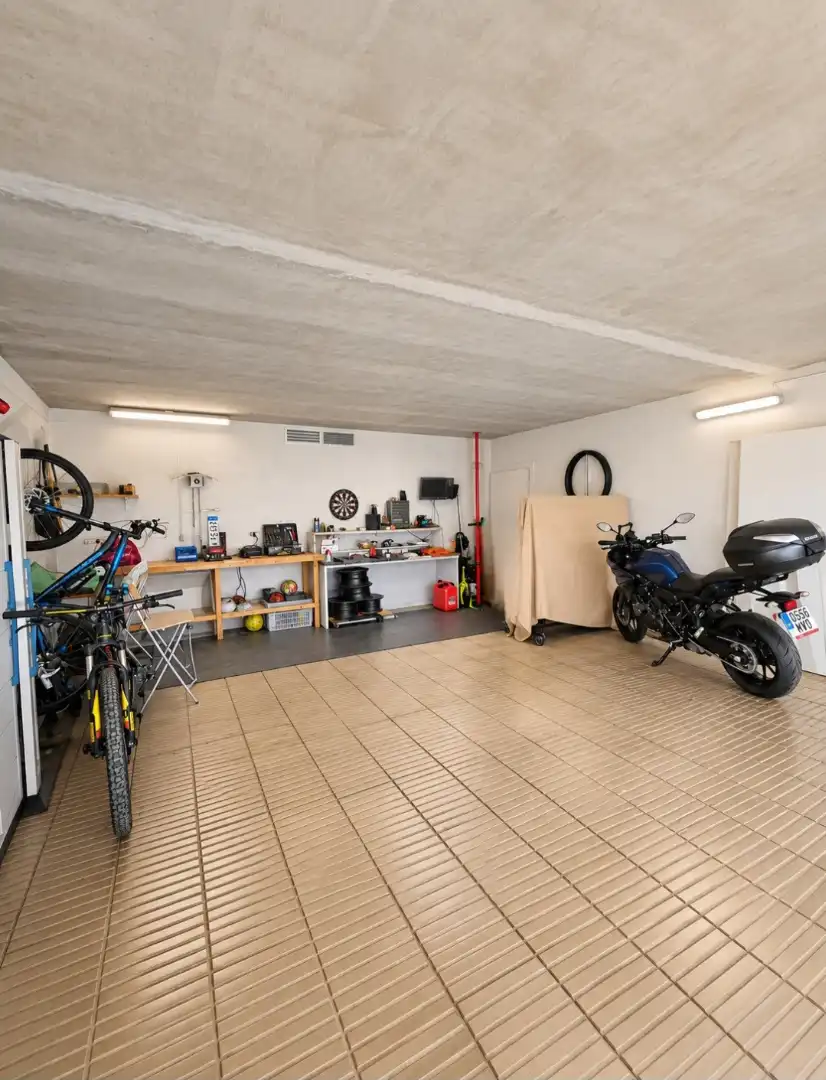 Casa amb jardí en venda a Sant Fost de Campsentelles, imagen 51