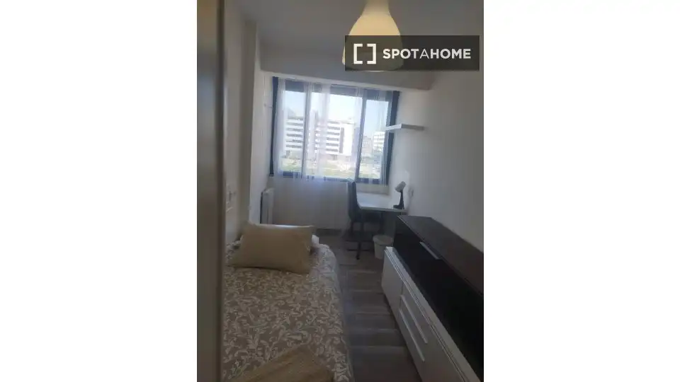 Habitación en Los Ángeles