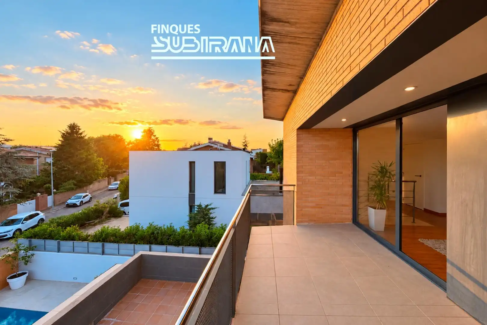 Terraza de Casa o chalet en venta en Sesoliveres - Pla de la Massa