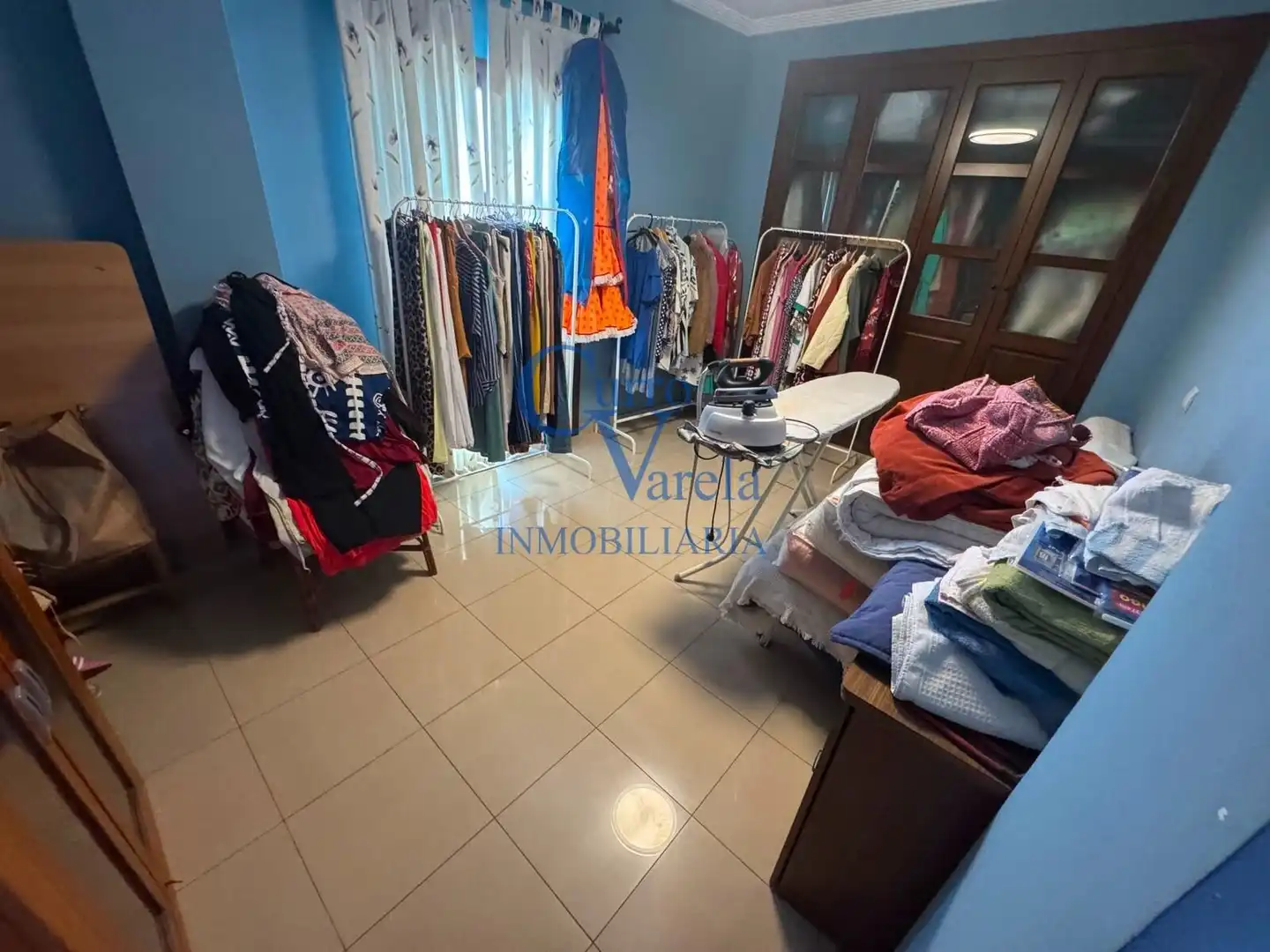 Bedroom of Houses for sale in Dos Hermanas  with Air Conditioner, Heating and Terrace