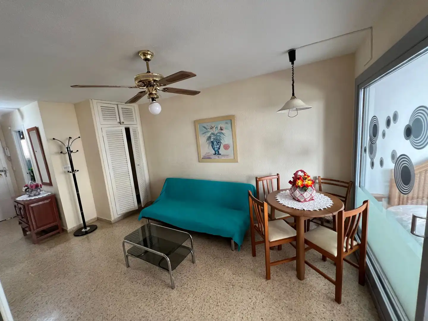 Apartament amb piscina de lloguer a Juzgados - Plaza de Toros, imagen 3