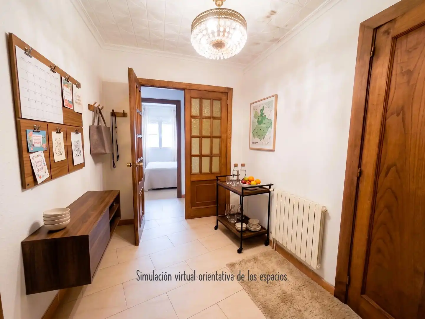 Casa o chalet en venta en Ourense Capital  con Calefacción, Jardín privado y Terraza