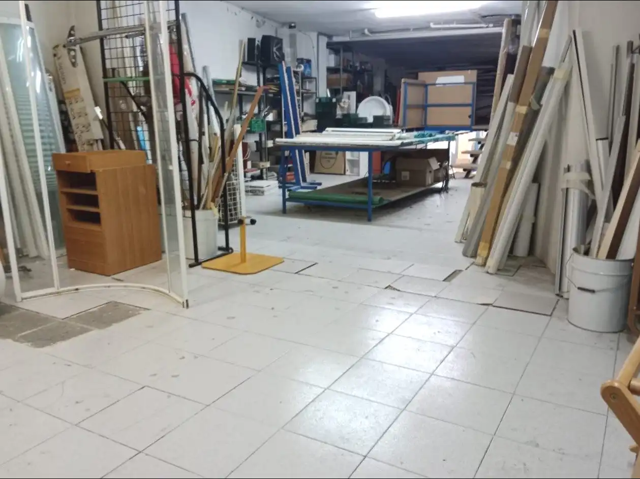 Local comercial en venta en Calle Manzanera, imagen 5