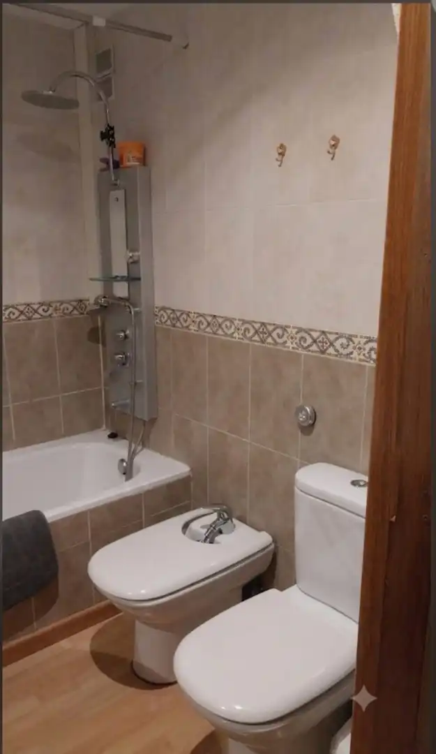 Bathroom of Flat for sale in Tarragona  with Heating and Terrace