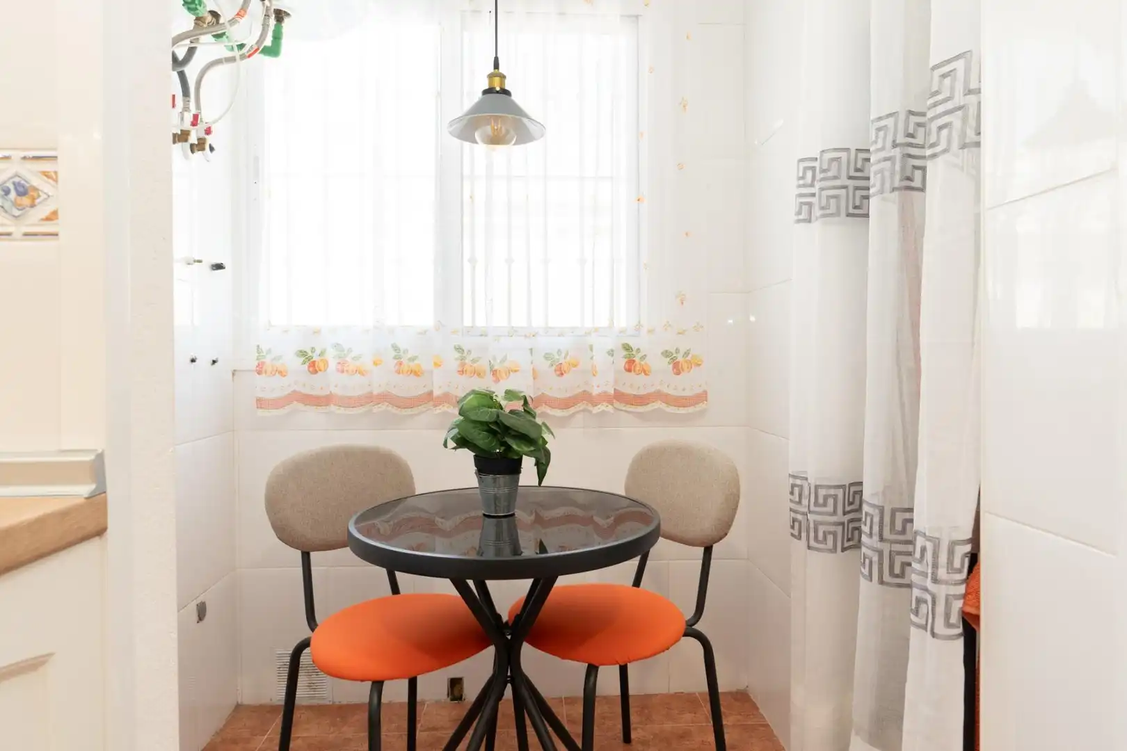 Dining room of Flat for sale in Motril  with Terrace and Furnished