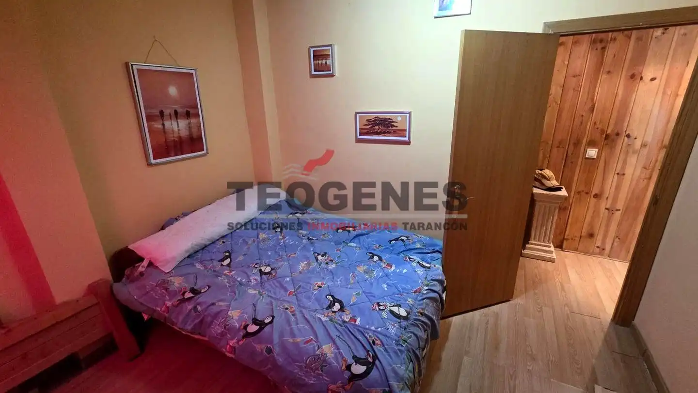 Habitación de Casa o chalet en venta en Villares del Saz con Calefacción