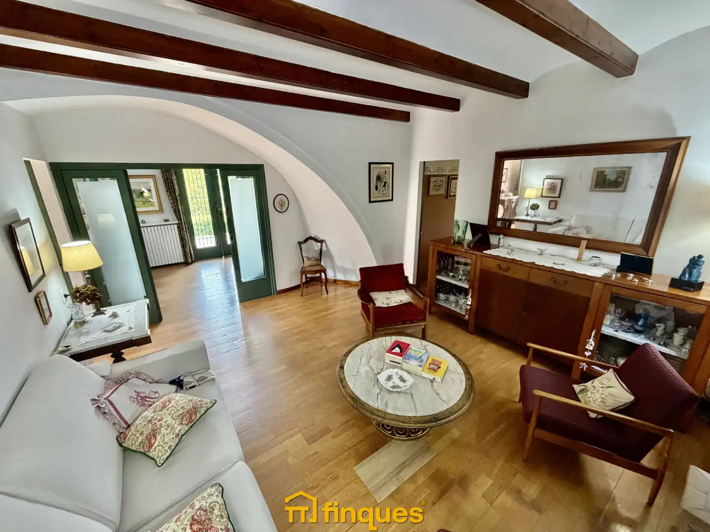 Haus mit Garten zum Verkauf in Sant Fost de Campsentelles, imagen 8
