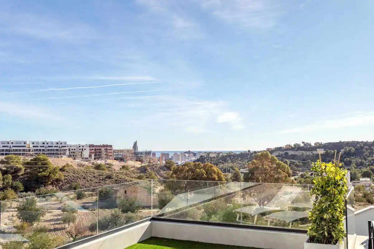 Apartment mit Pool zum Verkauf in Calle Ãvila, imagen 20