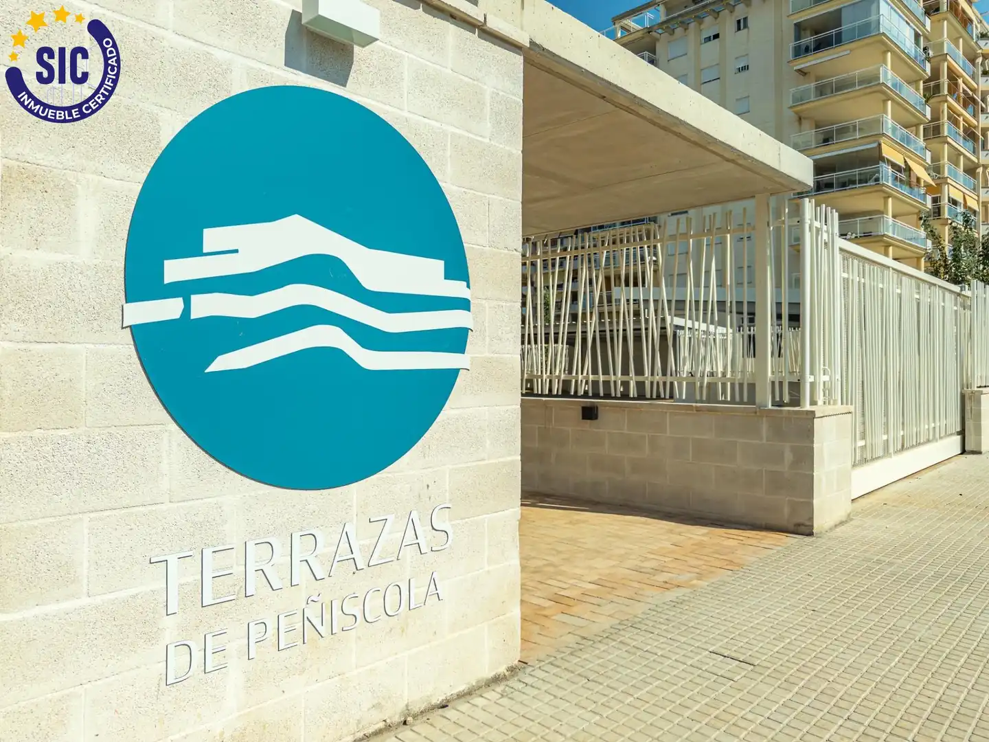 Vista exterior de Apartamento en venta en Playa Norte  