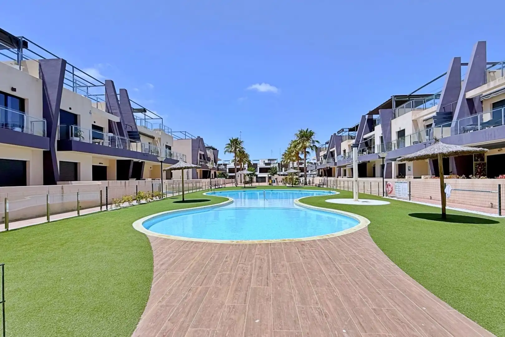 Flat with terrace for sale in El Mojón, imagen 44