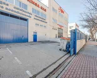 Exterior view of Industrial buildings for sale in  Madrid Capital  with Heating and Alarm