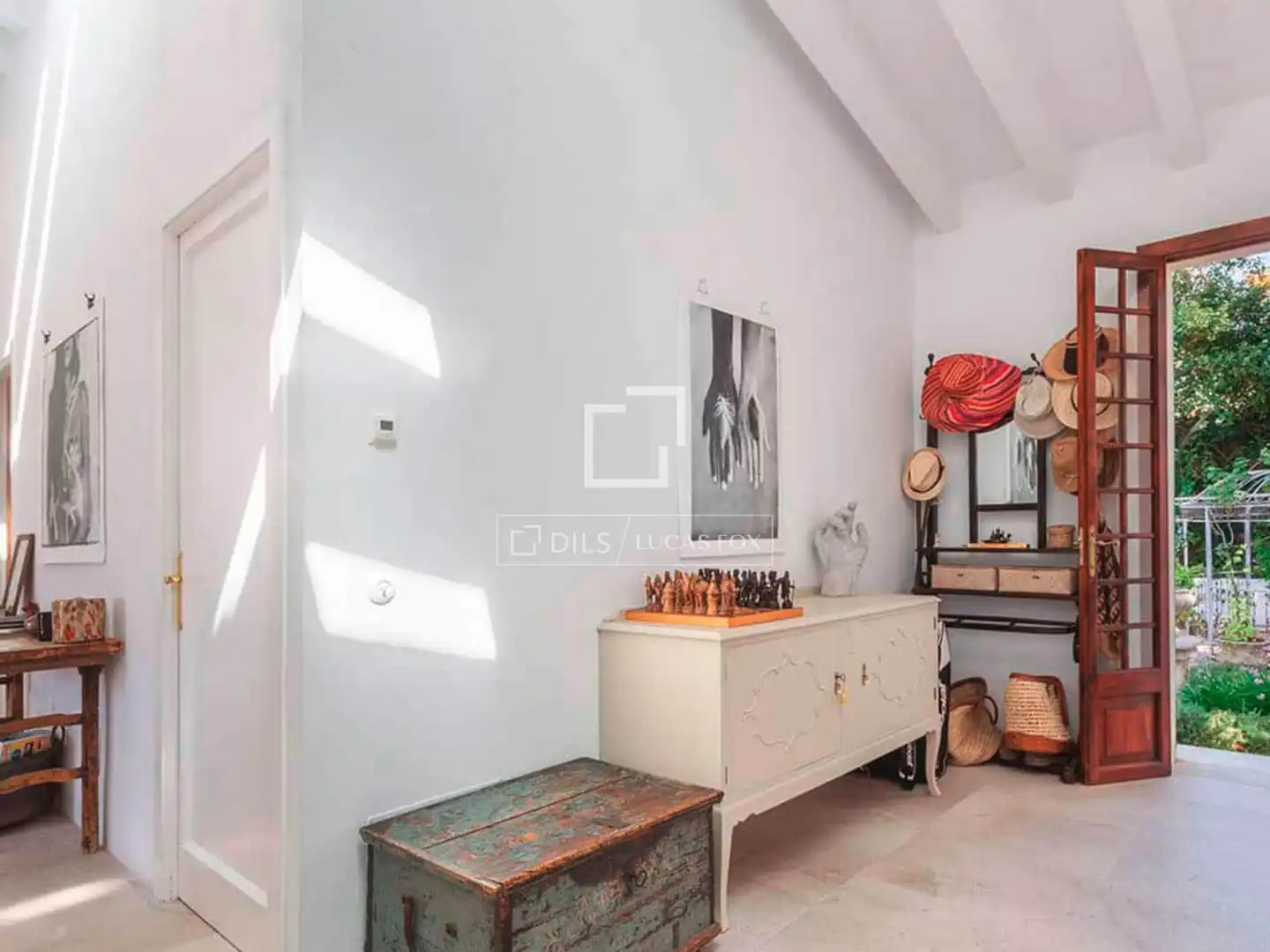 Houses for rent in  Palma de Mallorca  with Air Conditioner, Heating and Private garden